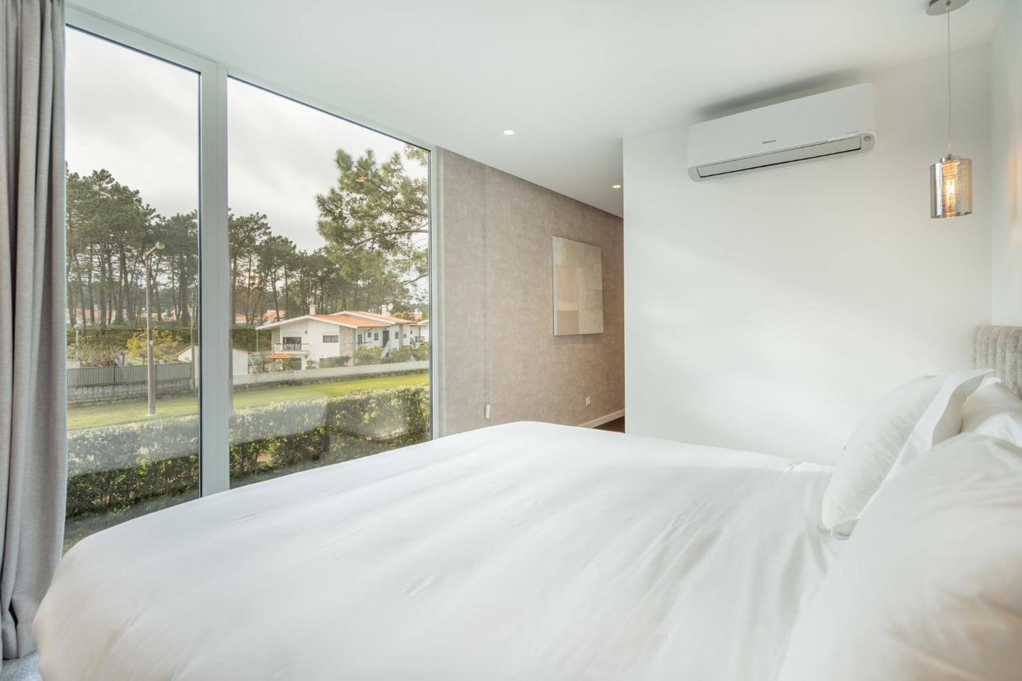 Sun House In Cabedelo Villa Viana do Castelo Ruang foto